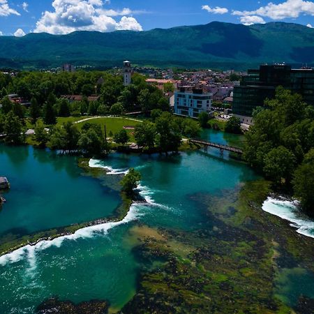 Swiss Plus Hotel Bihac Exterior photo